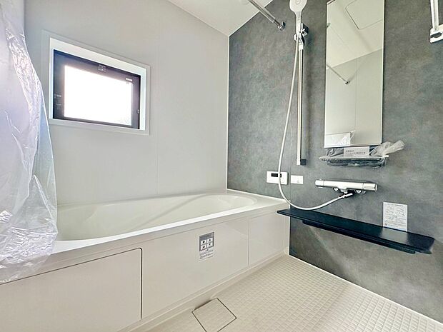 毎日の疲れを癒す場所だからこその仕様。