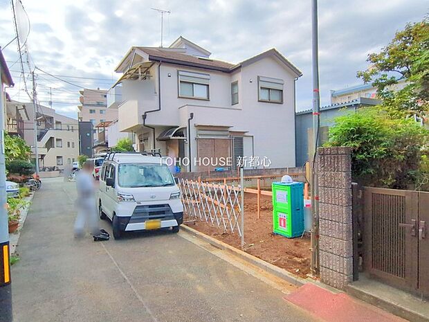 ゆったりした時間が流れる住環境。