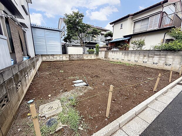 19.7帖のLDKはくつろぐ方とお料理をされる方の一体感を重視した設計。(令和7年11月 撮影)