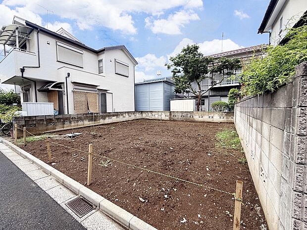 ひとつながりの空間になる、LDKと続き間居室のある間取り。(令和7年11月 撮影)