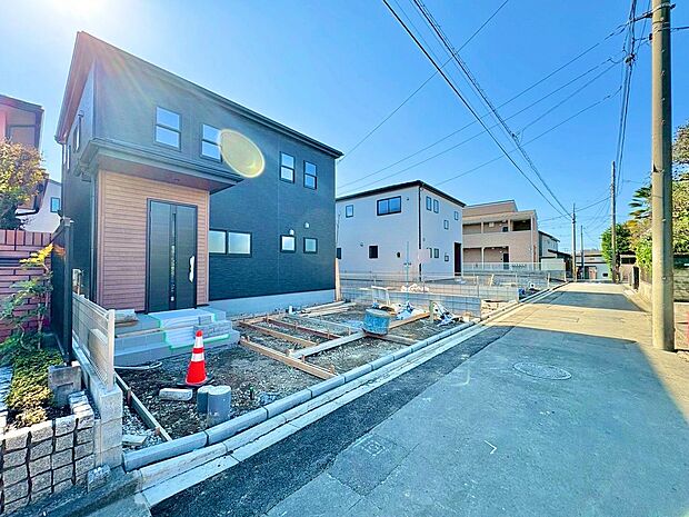 新居での【始まり】は「生活」という一括りだけに収まりません。(令和7年11月 撮影)