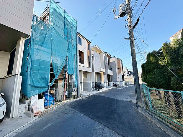 空気感というＢＧＭは、暮らしのステージを彩ります。(令和8年1月 撮影)