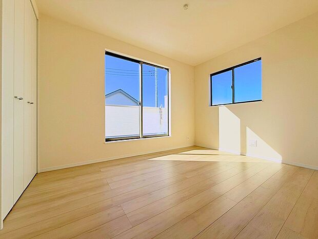 家具やレイアウトでお好みの空間を創り上げられます。