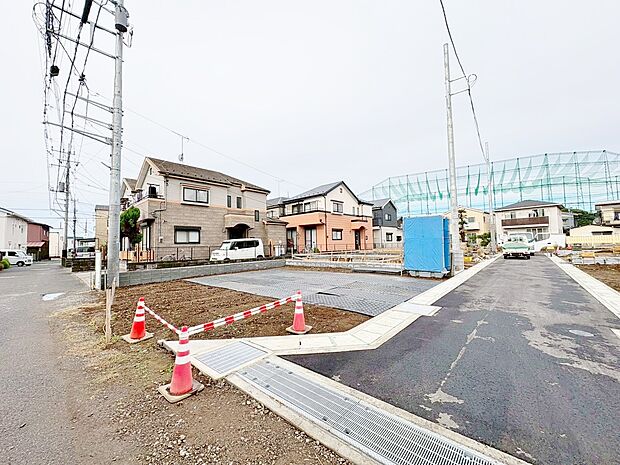 建物の居住性に拘った邸宅は「安らぎ」と「快適」を実現。(令和7年11月 撮影)