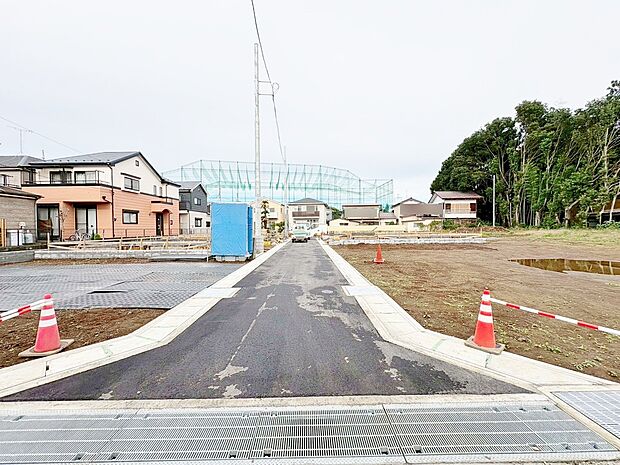 空気感というBGMは、暮らしのステージを彩ります。(令和7年11月 撮影)