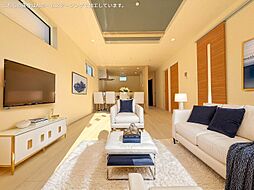 リビング/ダイニングの画像