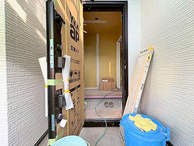 ドアを開けた瞬間、そのきらびやかさに感動する空間。(令和8年2月 撮影)