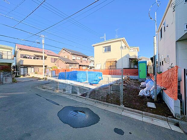 私達らしい等身大の暮らし、過ごす時を楽しむ場所。(令和7年12月 撮影)