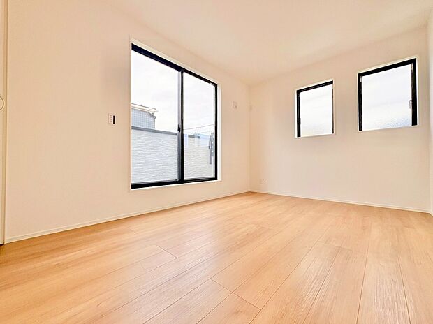 細部にわたり統一感のあるプライベート空間。