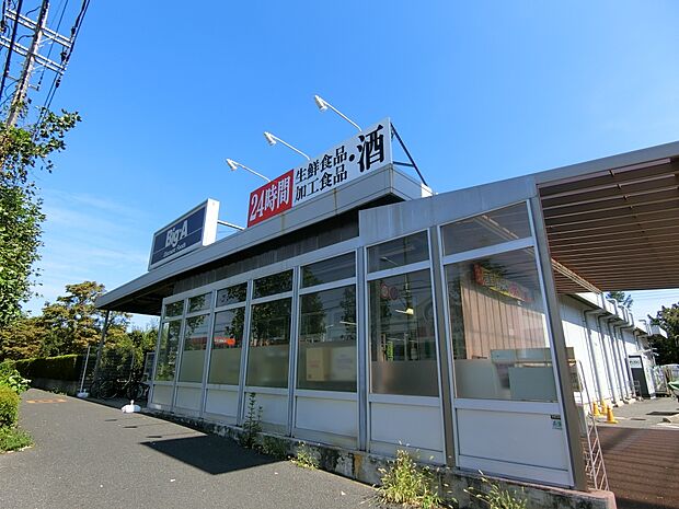 ビッグエー さいたま芝原店まで約600m