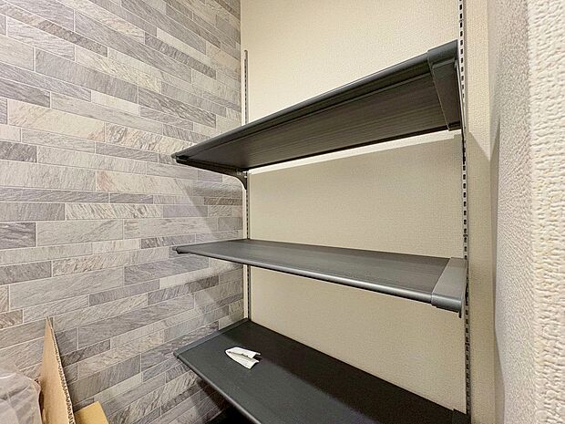 「行ってきます」と「ただいま」はこの玄関から始まります。