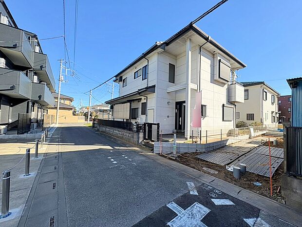 居住性を一段と心地よいものにしています。(令和8年1月 撮影)