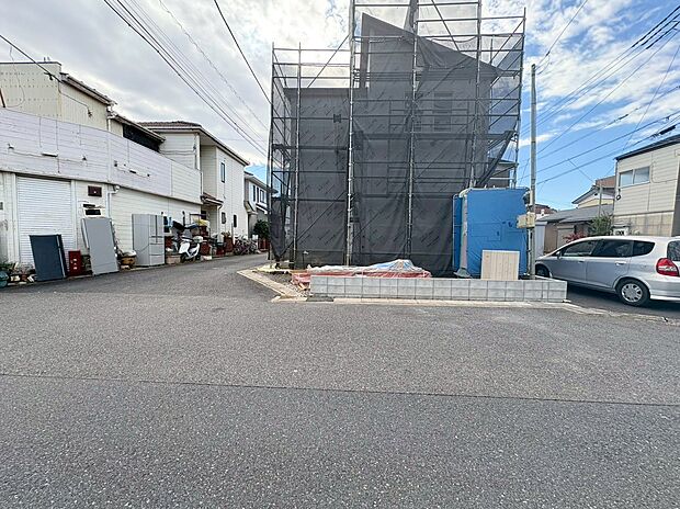 2階全居室6帖以上、WIC2ヶ所設けたゆとりある設計。(令和7年11月 撮影)