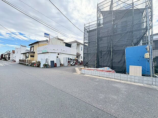 水回りをまとめ、毎日の家事もラクラク。回遊動線も嬉しいポイント。(令和7年11月 撮影)