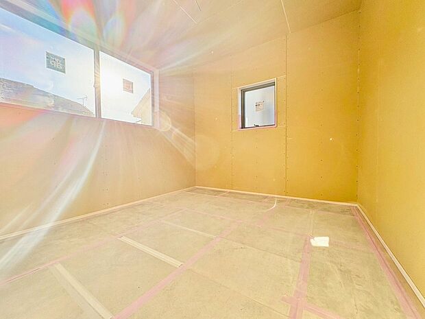 「笑顔・快適・充実」を日常にする日々が、この本邸から始まります。(令和7年11月 撮影)