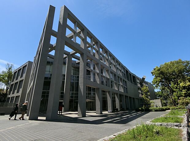 埼玉県立近代美術館まで約1500m