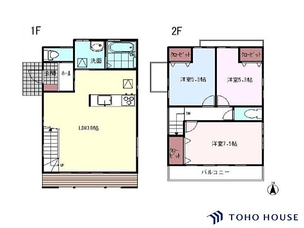 間取り：311002234465