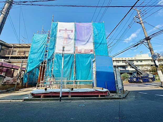 充実の設備・仕様で新生活を快適にスタートできます。(令和7年11月 撮影)