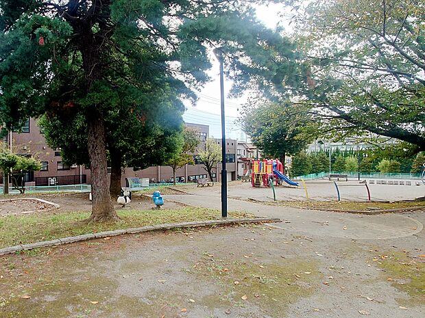 赤堀公園まで約600m