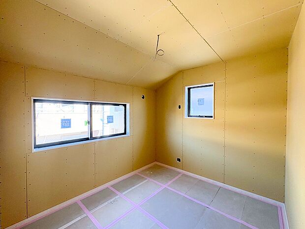 ただ住むだけでなく、楽しい毎日と明るい未来を感じます。(令和8年3月 撮影)