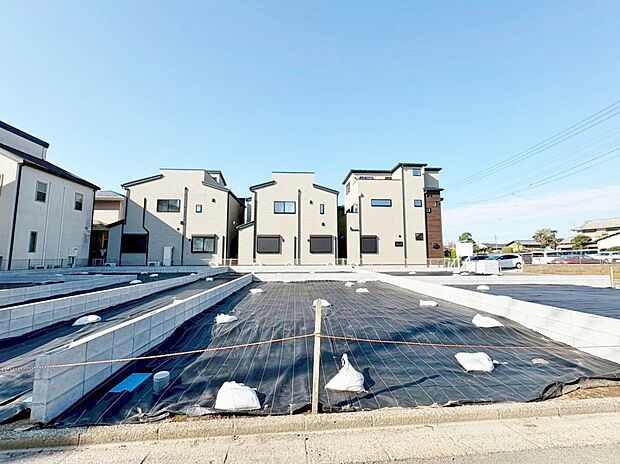 生活便利な住環境。