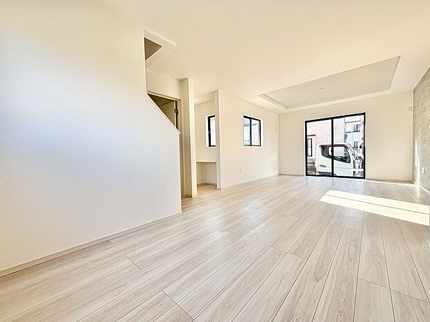 ここから始まる「日常」は家族にとって大切で貴重な時間。