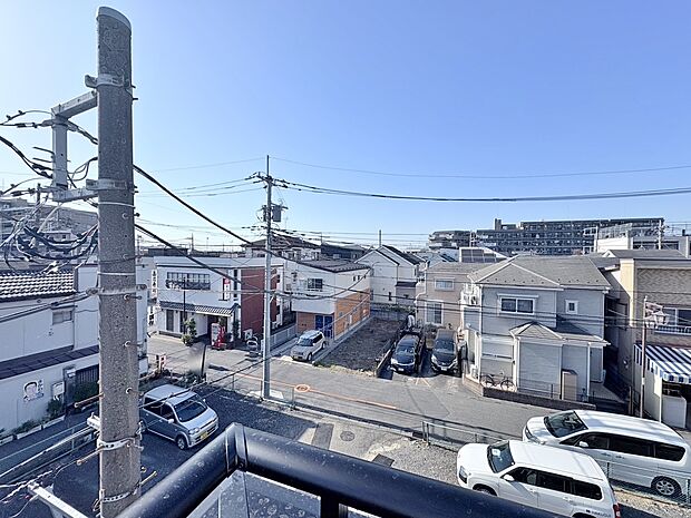 ゆったりとした時間が流れる住環境。