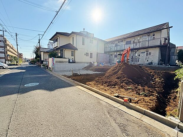 居住性を一段と心地よいものにしています。(令和7年11月 撮影)