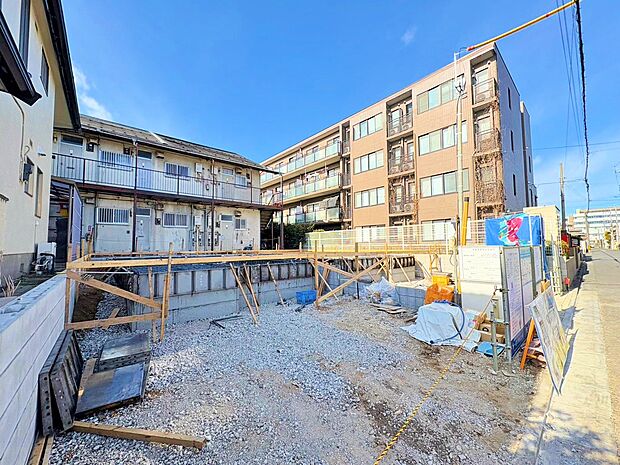 WICやパントリーなど豊富な収納も魅力。(令和8年1月 撮影)