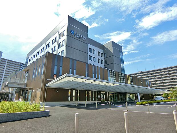 JCHOさいたま北部医療センターまで約1100m