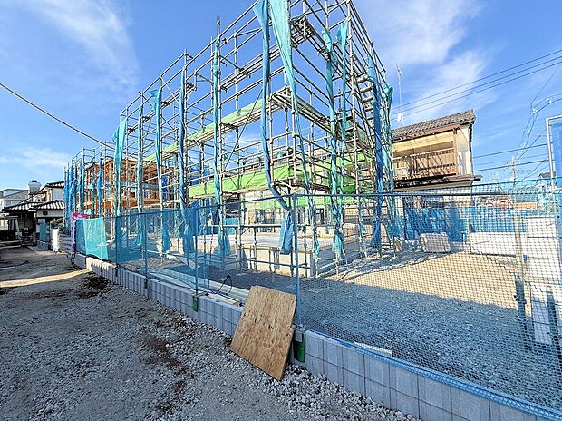 周辺環境や街並みなど、是非一度、現地をご確認ください。(令和7年11月 撮影)