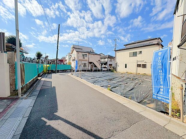 この街ならではの特徴が詰まった快適な暮らしをお過ごしください。(令和7年11月 撮影)