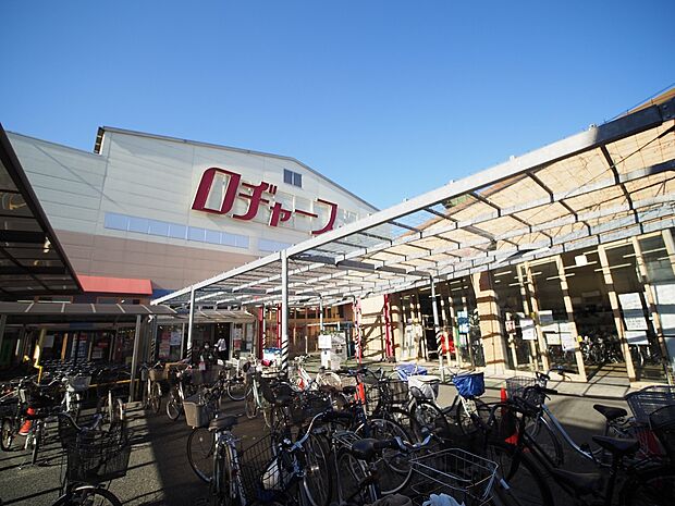 ロヂャース大宮店まで約800m