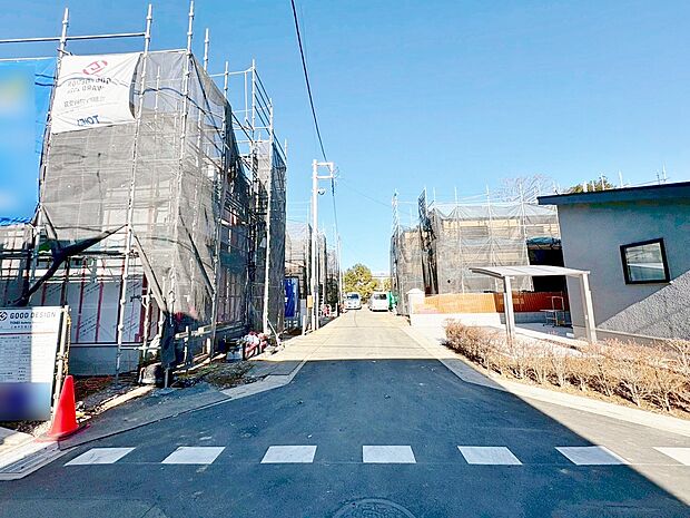 居住性を一段と心地よいものにしています。(令和8年1月 撮影)