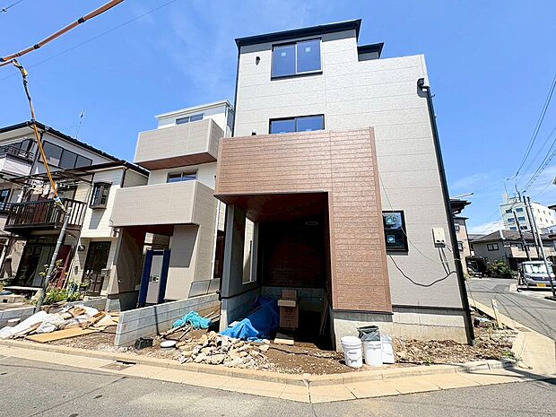 全体を融合させることでより高いステータスの演出が可能。(令和8年5月 撮影)