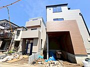 全居室二面採光、収納を確保しています。(令和8年5月 撮影)