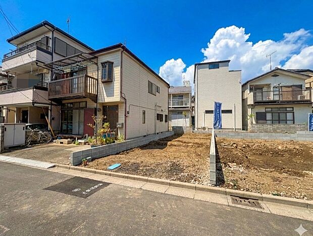 全居室二面採光、収納を確保しています。(令和8年1月 撮影)