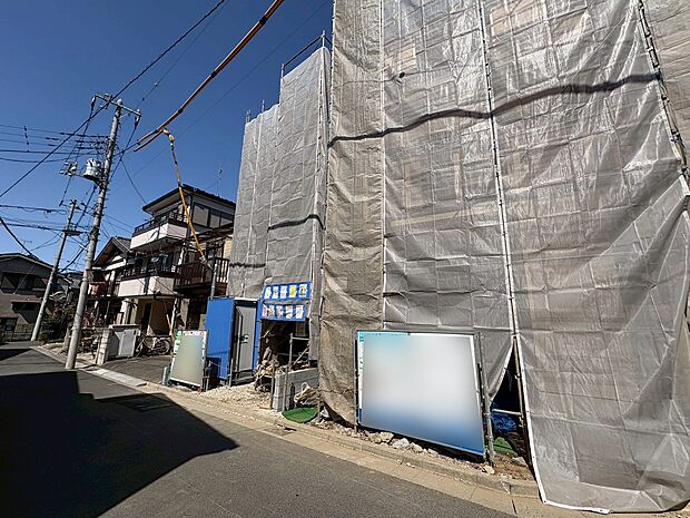 充実の設備・仕様で新生活を快適にスタートできます。(令和8年3月 撮影)