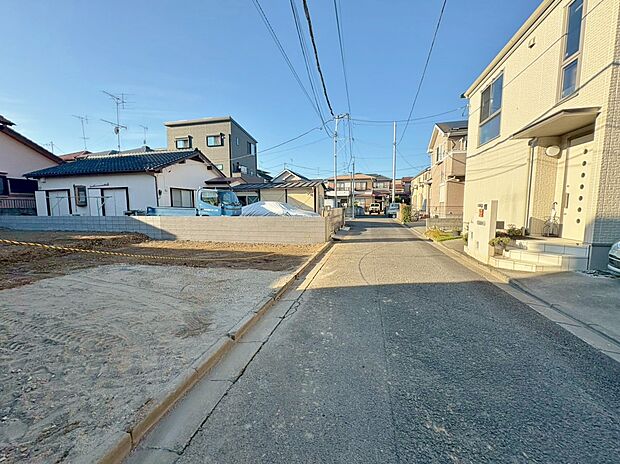 フレキシブルな間取りを採用し、ライフスタイルの変化にも対応可能です。(令和7年12月 撮影)