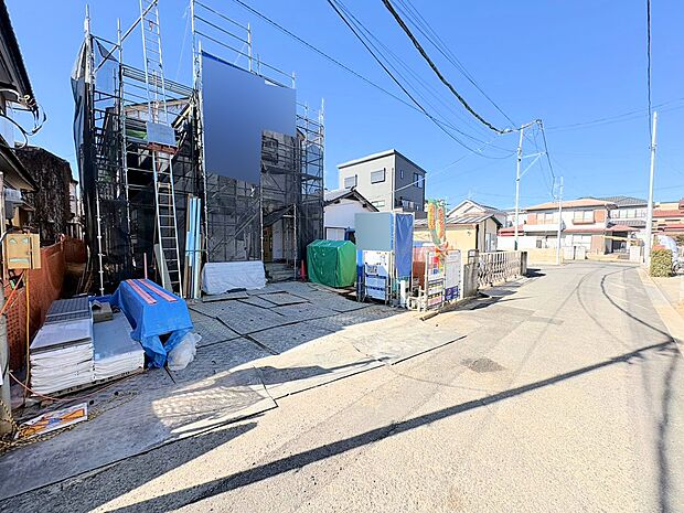 私達らしい等身大の暮らし、過ごす時を楽しむ場所。(令和8年2月 撮影)