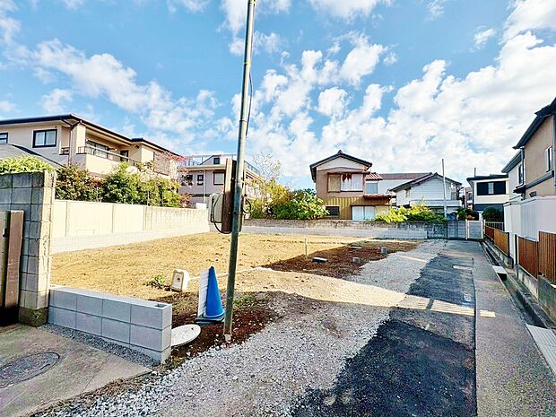 住まう人たちに、豊かさと将来への安心を享受させてくれる。(令和7年11月 撮影)