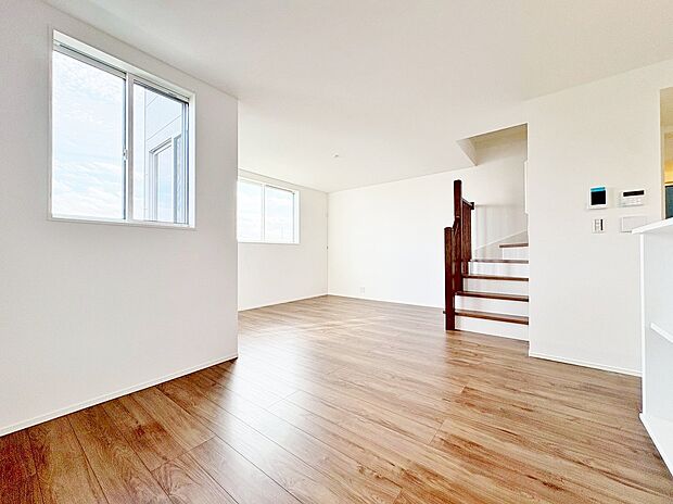 ご家族と愛情を育む新しい暮らしはいかがですか。