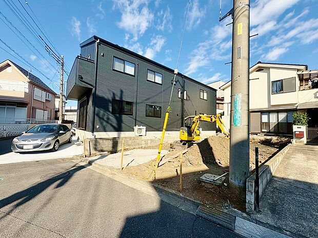 居室としても利用できるサービスルームルーム付きの間取りです。(令和7年11月 撮影)