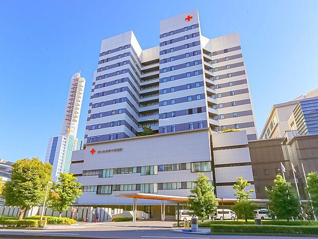 さいたま赤十字病院まで約2500m