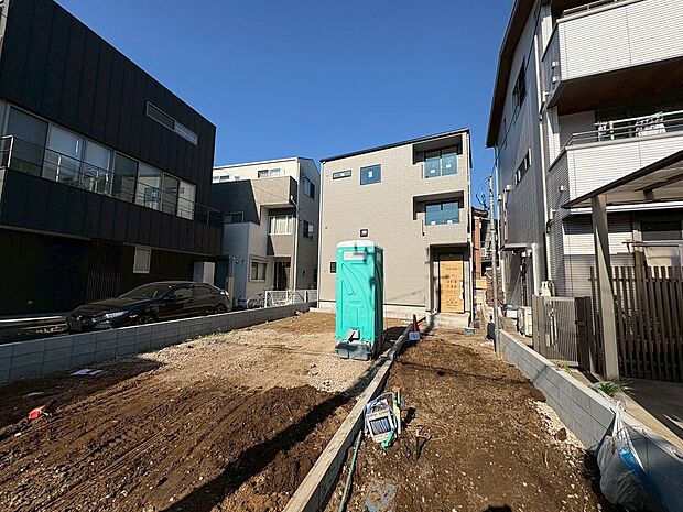 ここに住まうご家族の心地よさが最優先されますように。(令和7年11月 撮影)