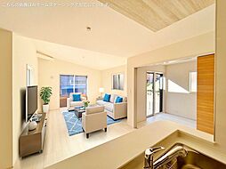 リビング/ダイニングの画像