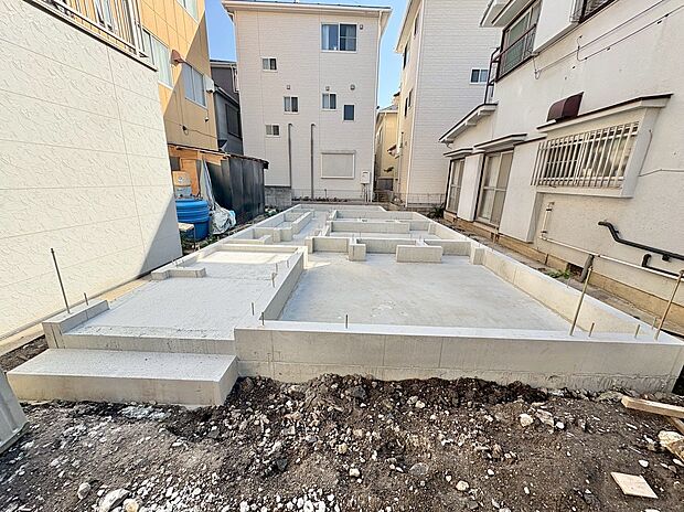 LDK広々23.1帖。開放感のあるアイランドキッチンを採用しました。(令和7年11月 撮影)