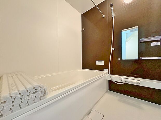 時間が経っても冷めづらい浴槽を採用することでエコで節約になります。