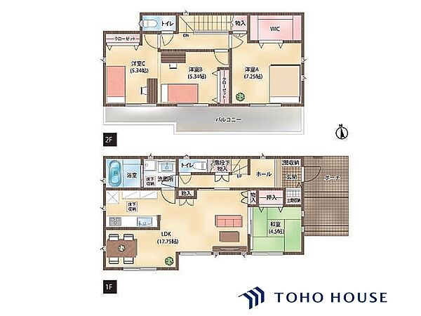 間取り：311002237605