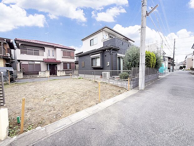 周辺環境や街並みなど、是非一度、現地をご確認ください。(令和7年11月 撮影)